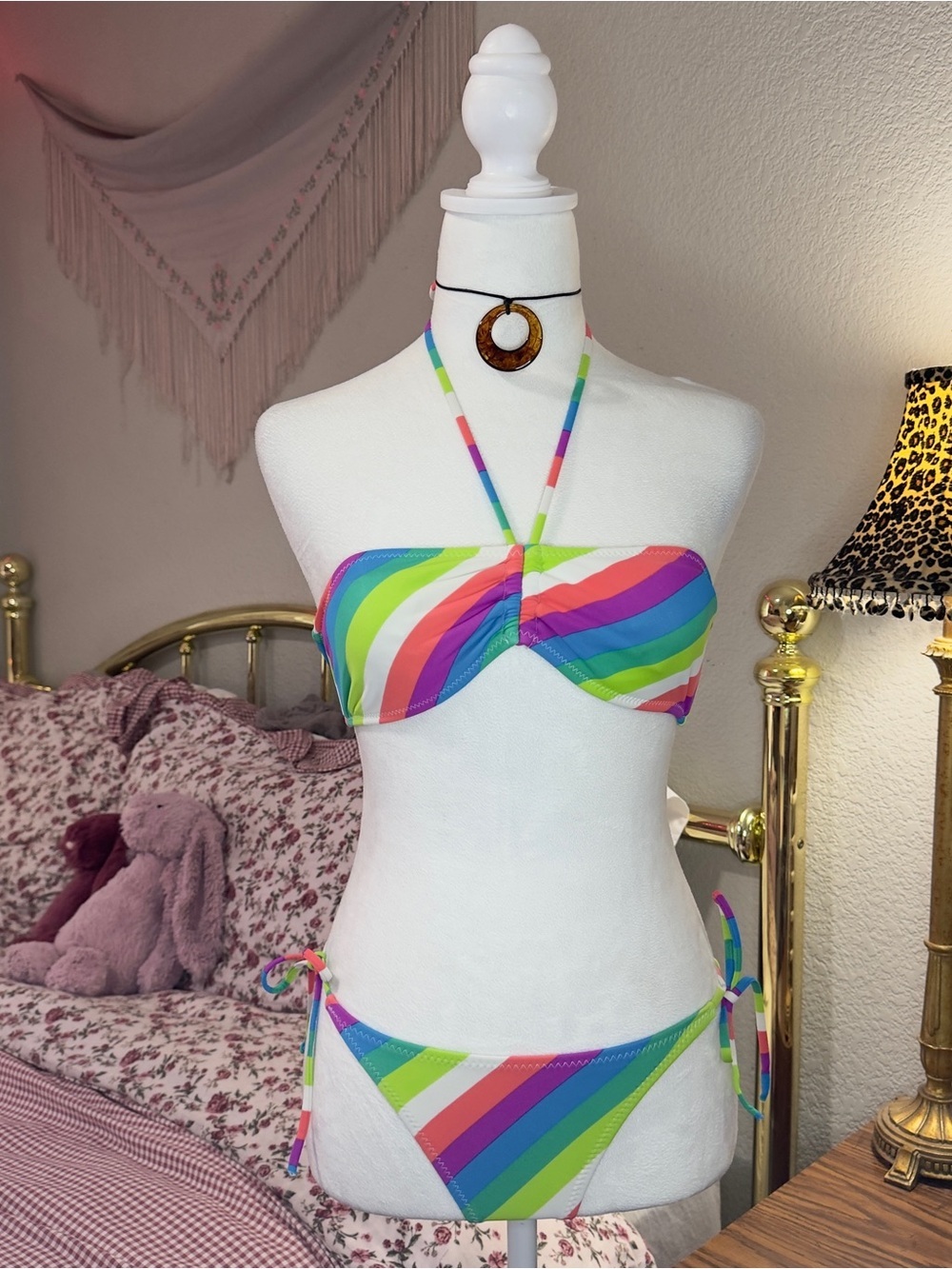 Y2K Aeropostale Bikini Set